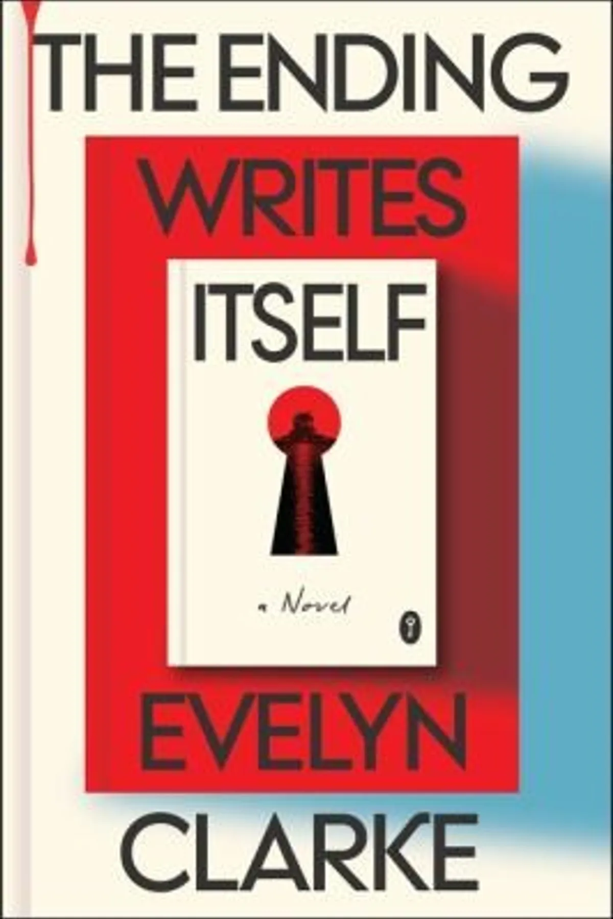 Couverture de « The Ending Writes Itself »