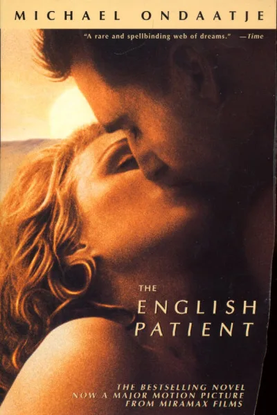 Couverture de « The English Patient »