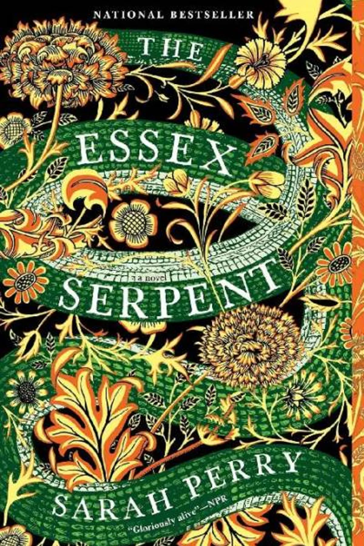 Couverture de « The Essex Serpent »