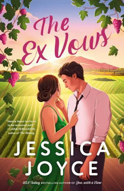 Couverture de « The Ex Vows »