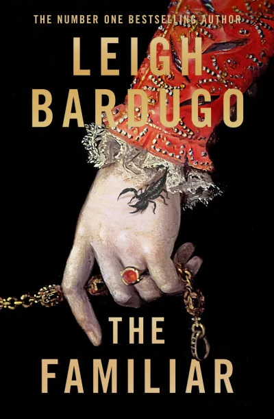 Couverture de « The Familiar »