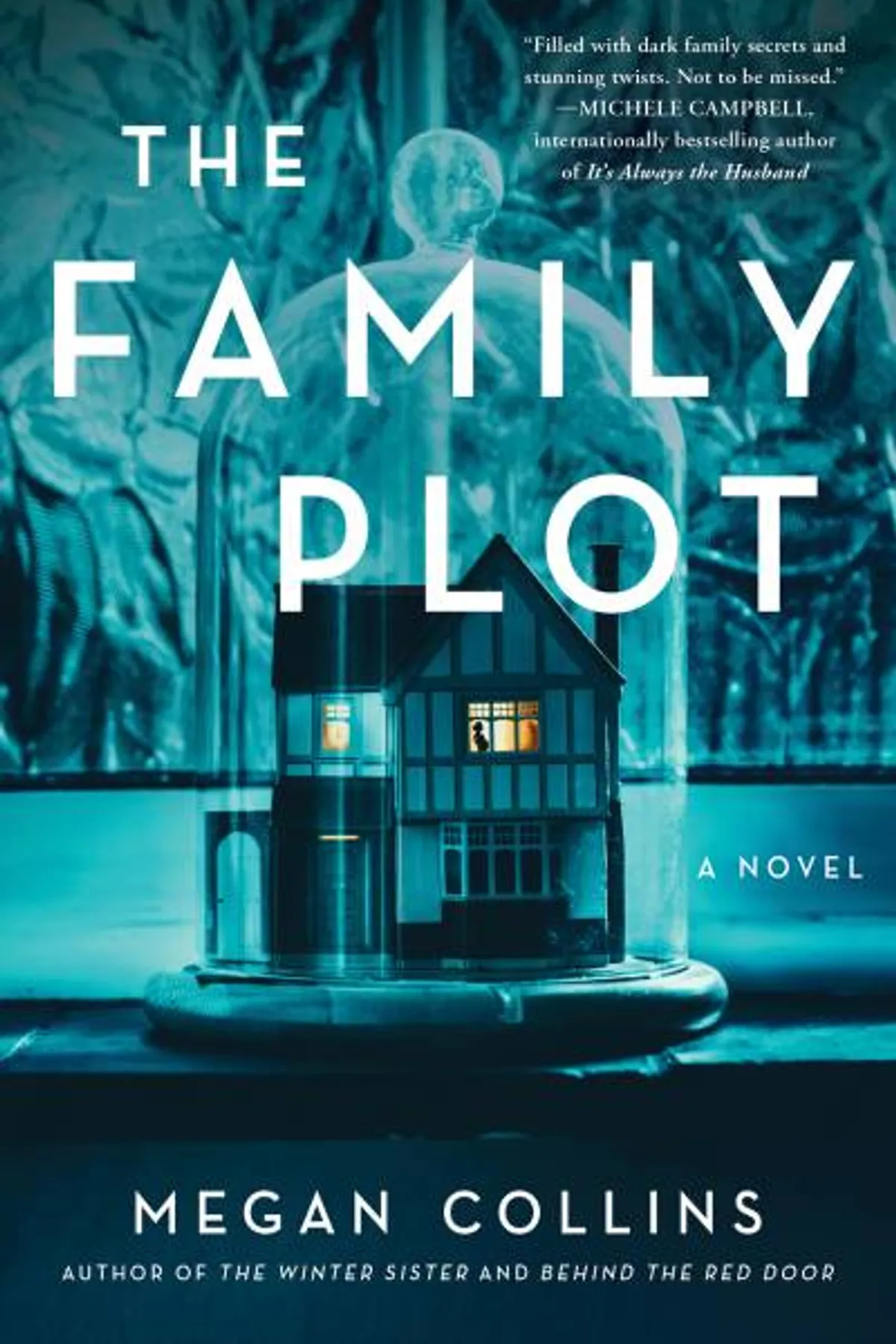 Couverture de « The Family Plot »