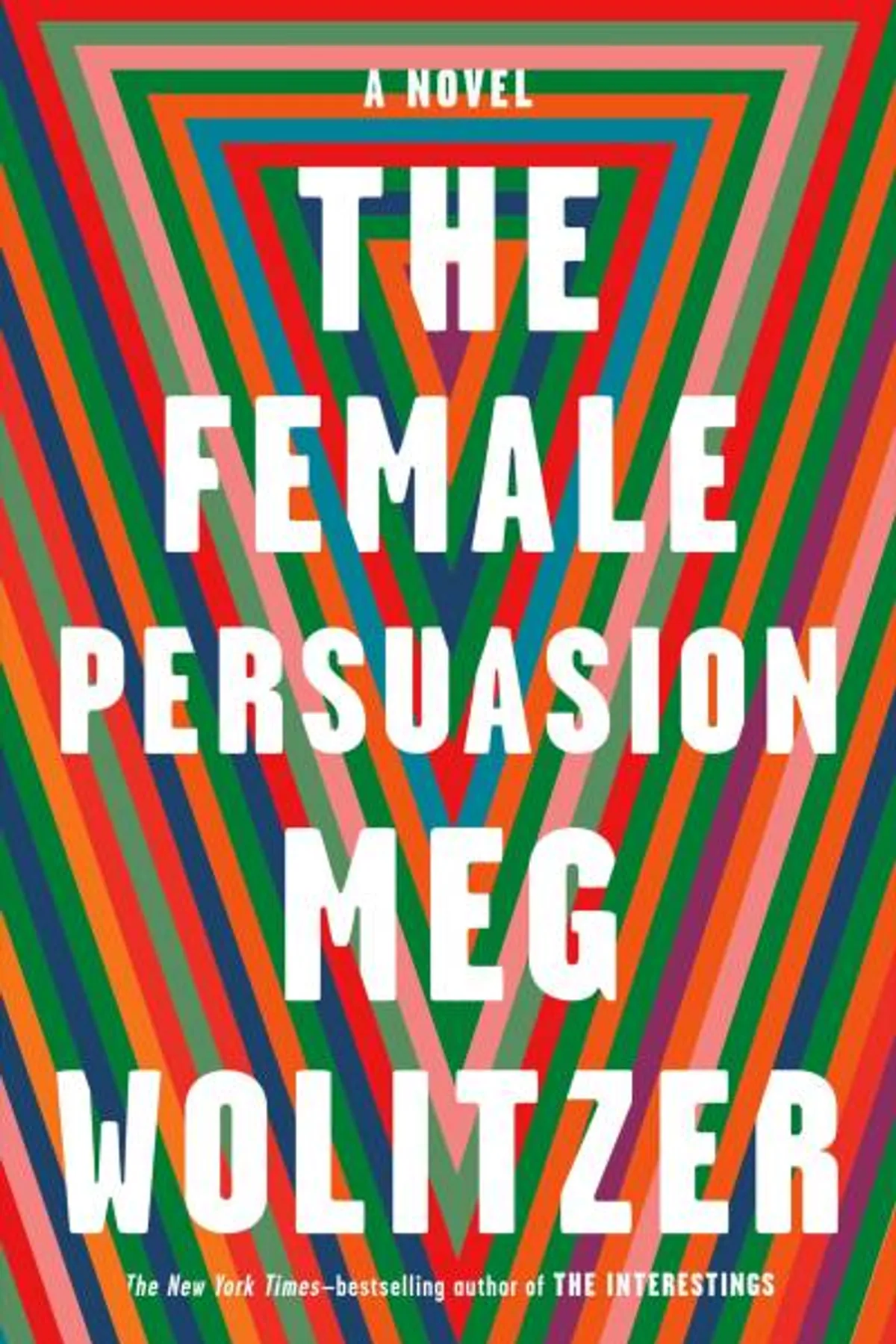 Couverture de « The Female Persuasion »