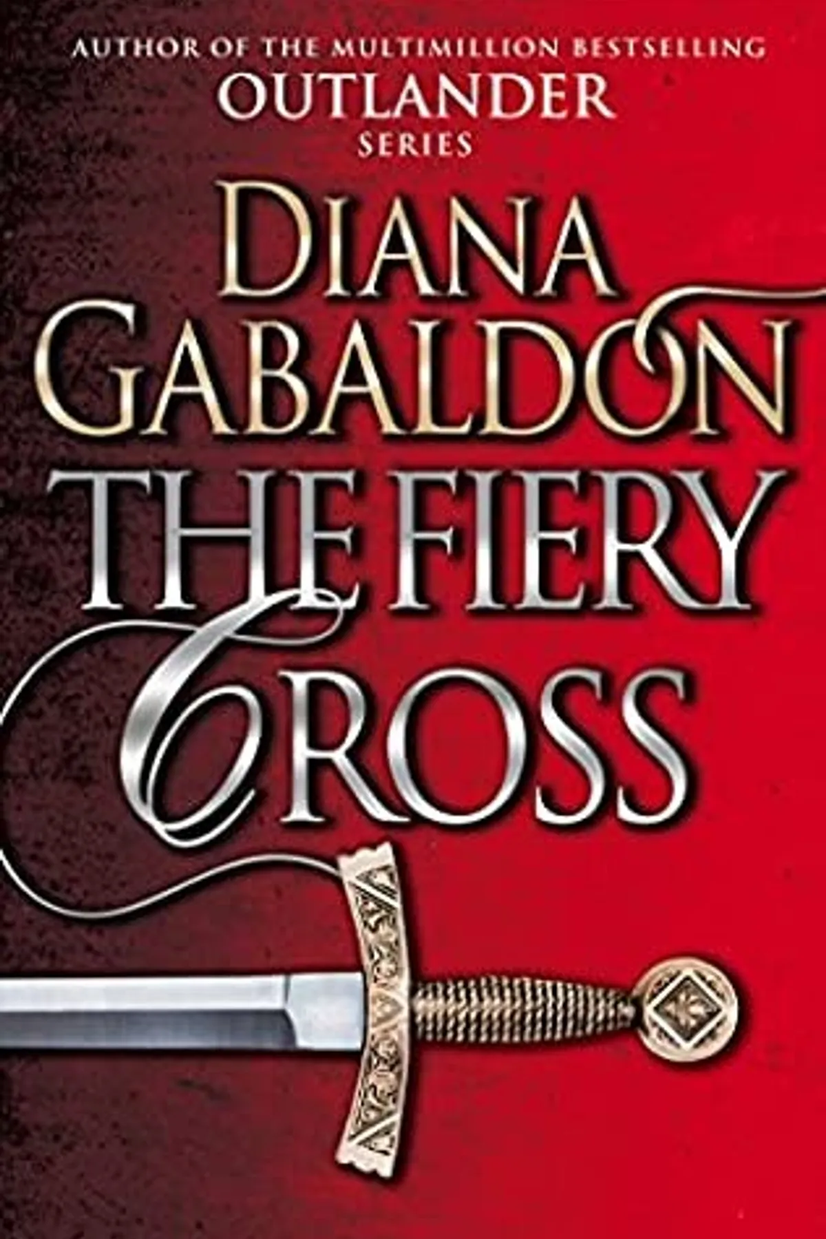 Couverture de « The Fiery Cross »