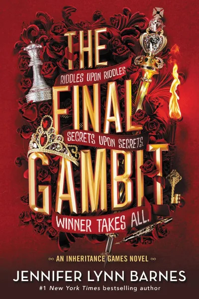Couverture de « The Final Gambit »