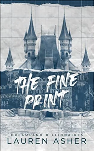 Couverture de « The Fine Print »