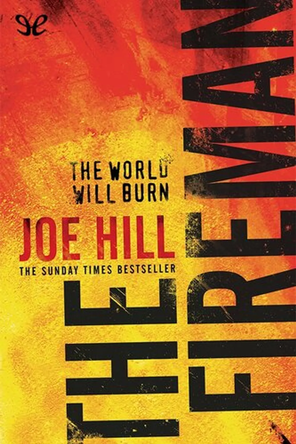 Couverture de « The Fireman »