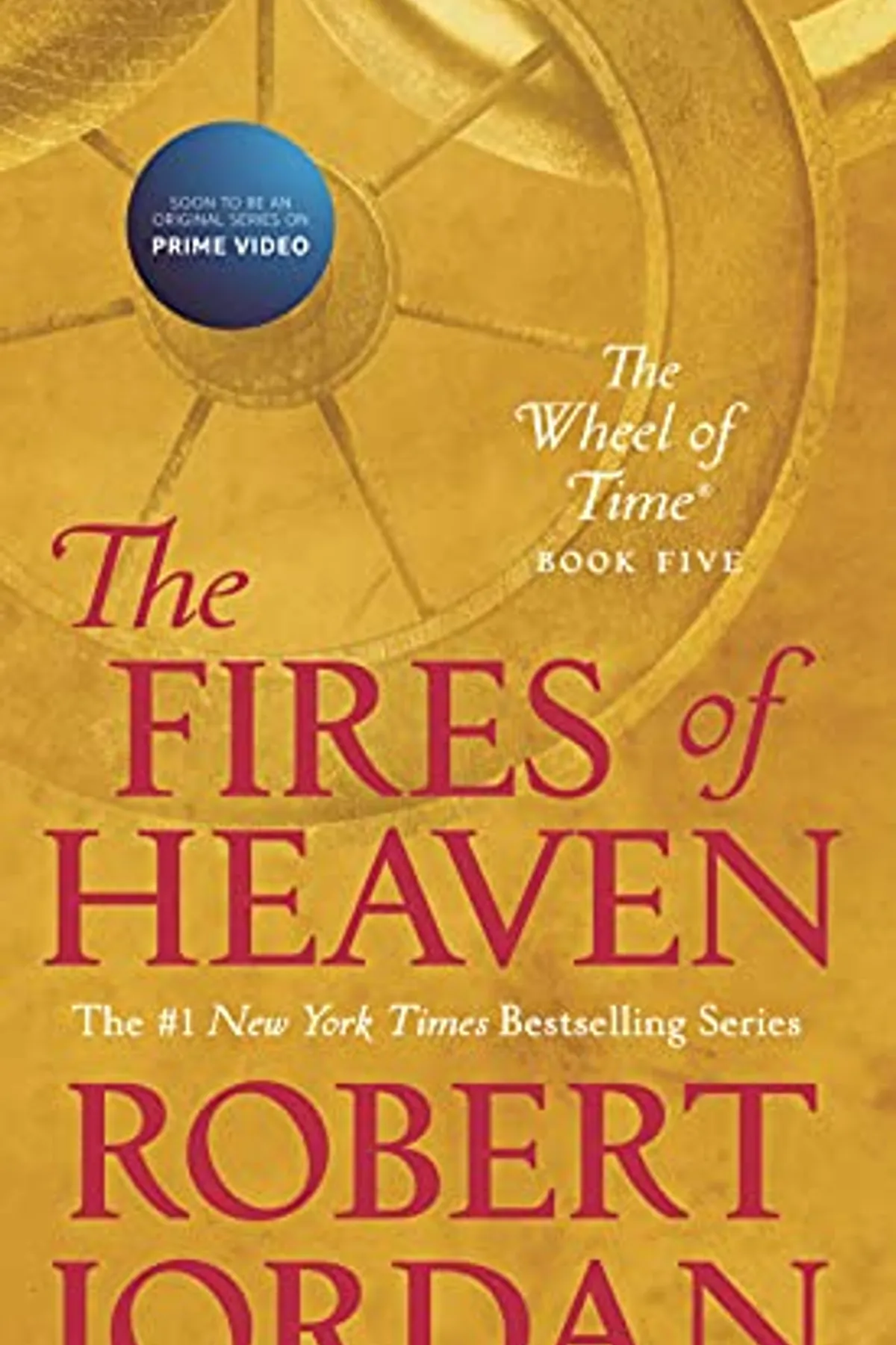 Couverture de « the Fires Of Heaven »
