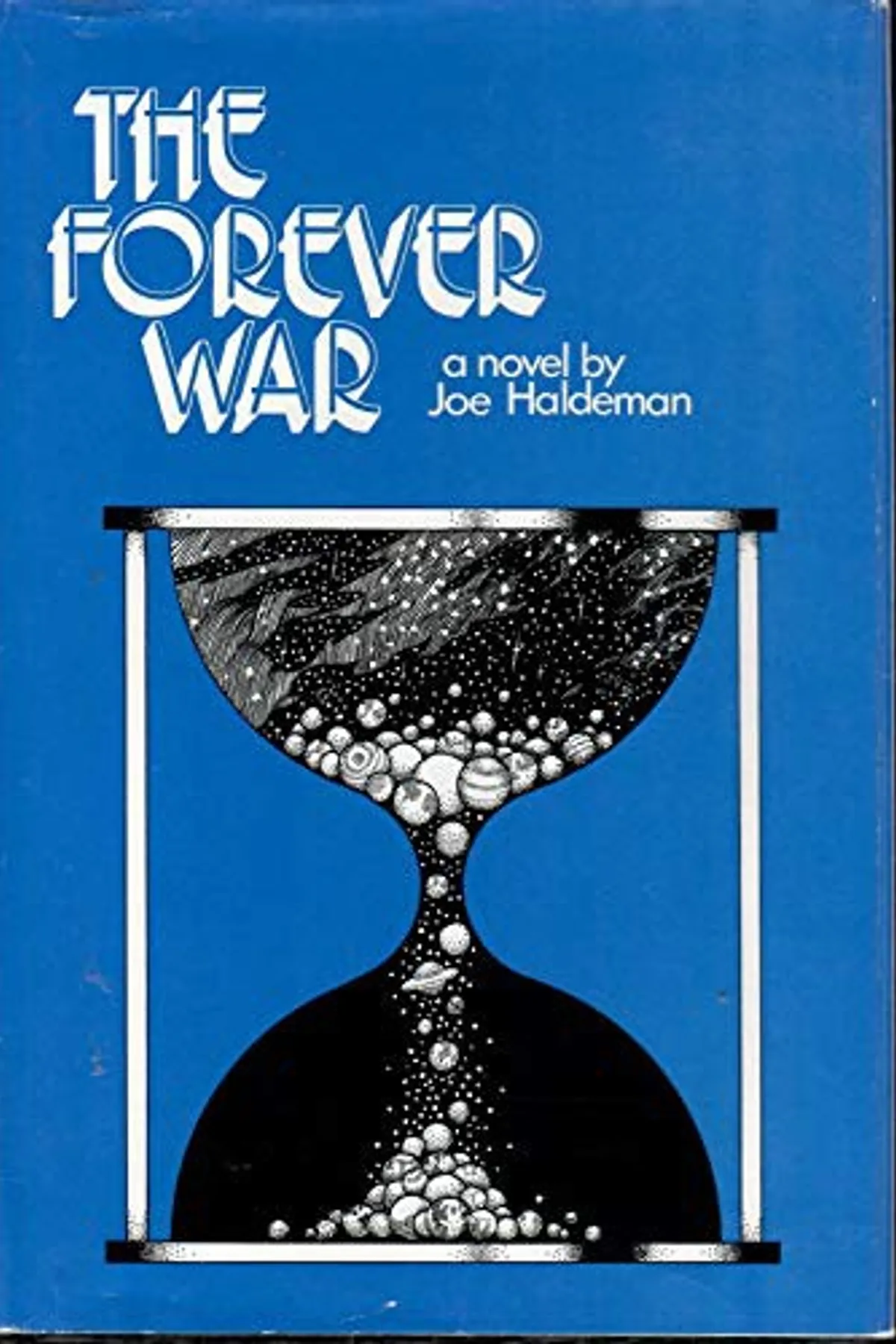 Couverture de « The Forever War »