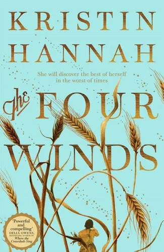 Couverture de « The Four Winds »