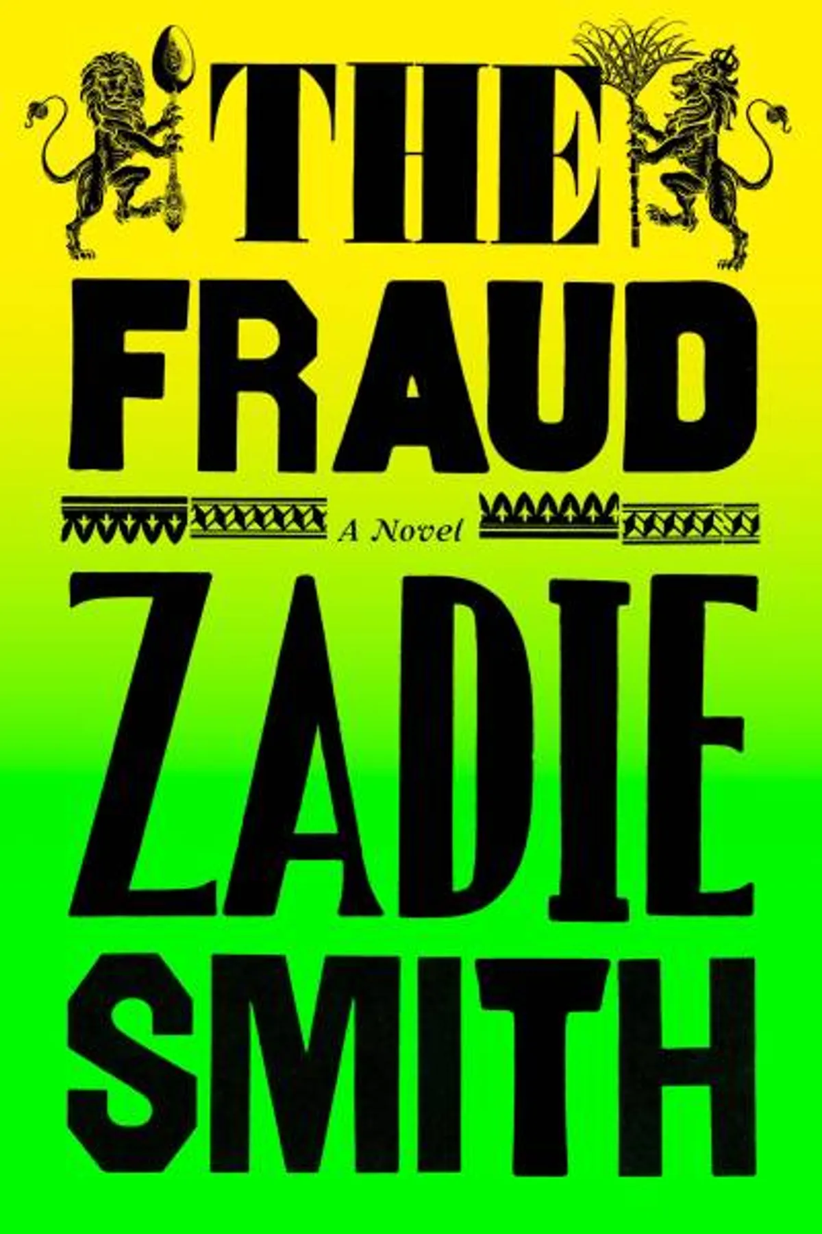 Couverture de « The Fraud »