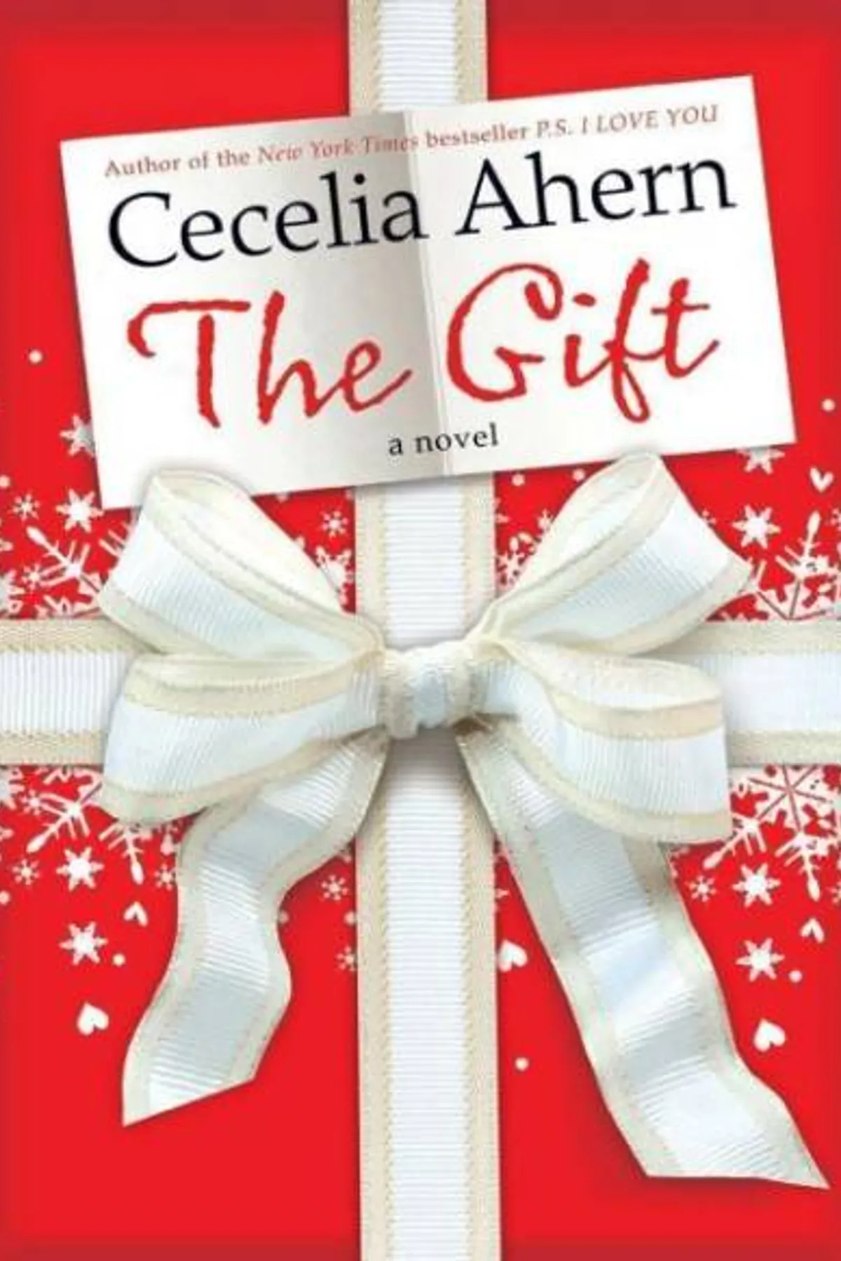 Couverture de « The Gift »