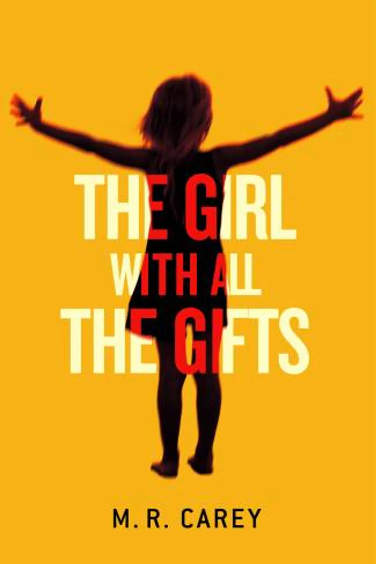 Couverture de « The Girl With All The Gifts »
