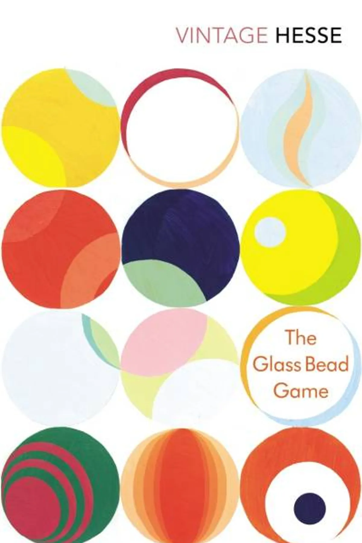 Couverture de « The Glass Bead Game »