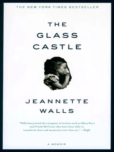 Couverture de « The Glass Castle »