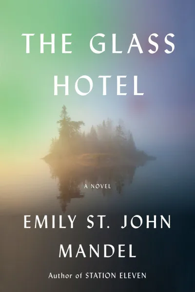 Couverture de « The Glass Hotel »