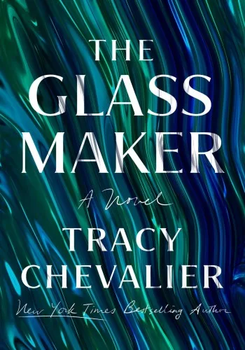 Couverture de « The Glassmaker »