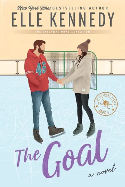 Couverture de « The Goal »