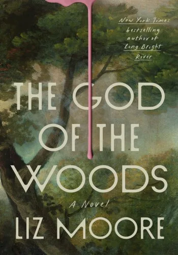Couverture de « The God of the Woods »