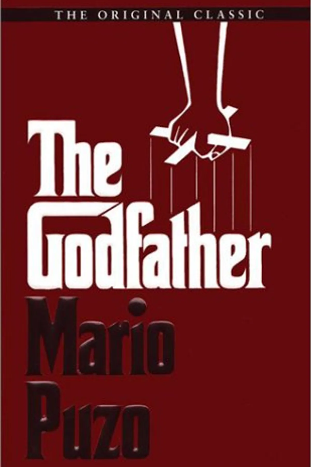 Couverture de « The Godfather »