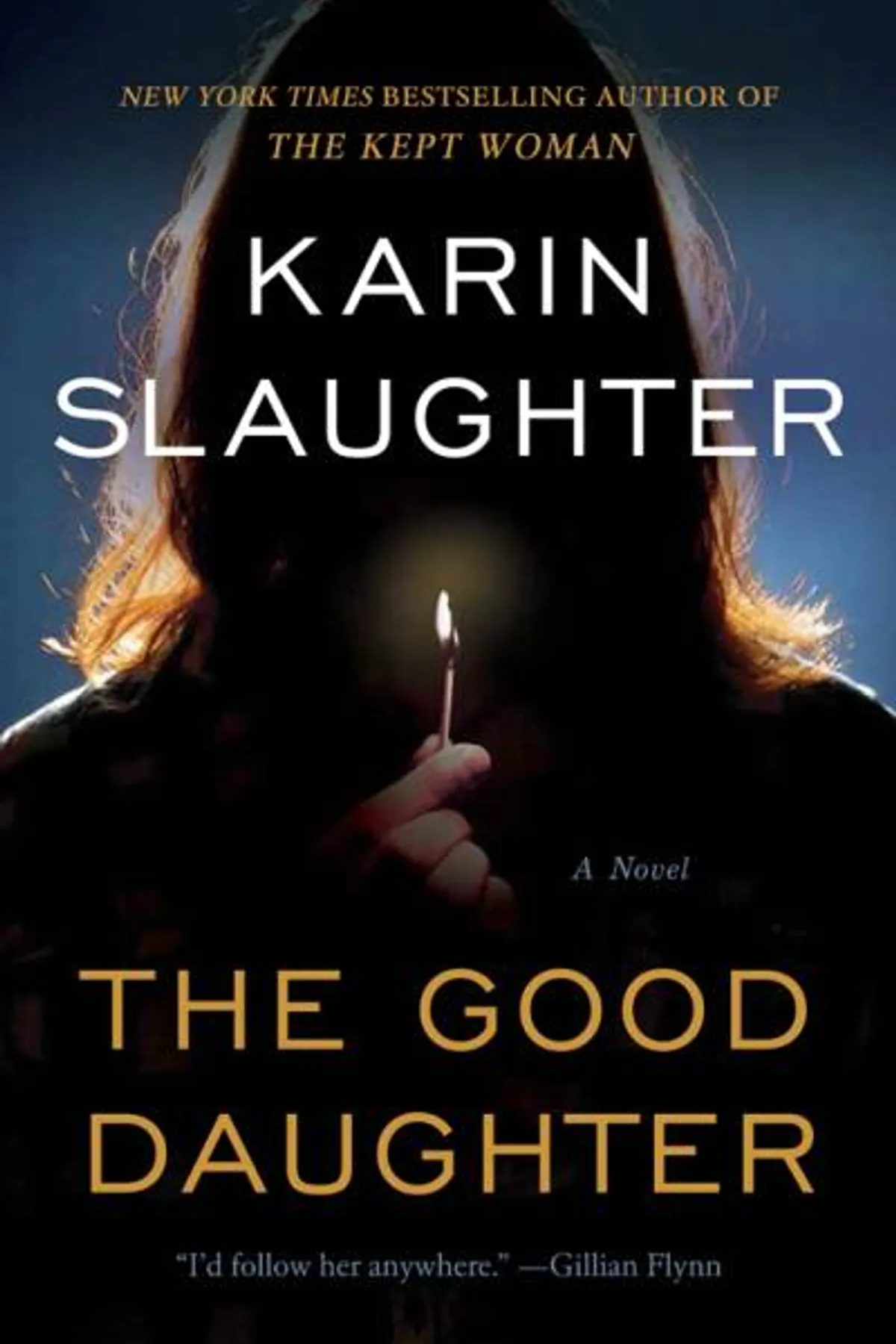 Couverture de « The Good Daughter »