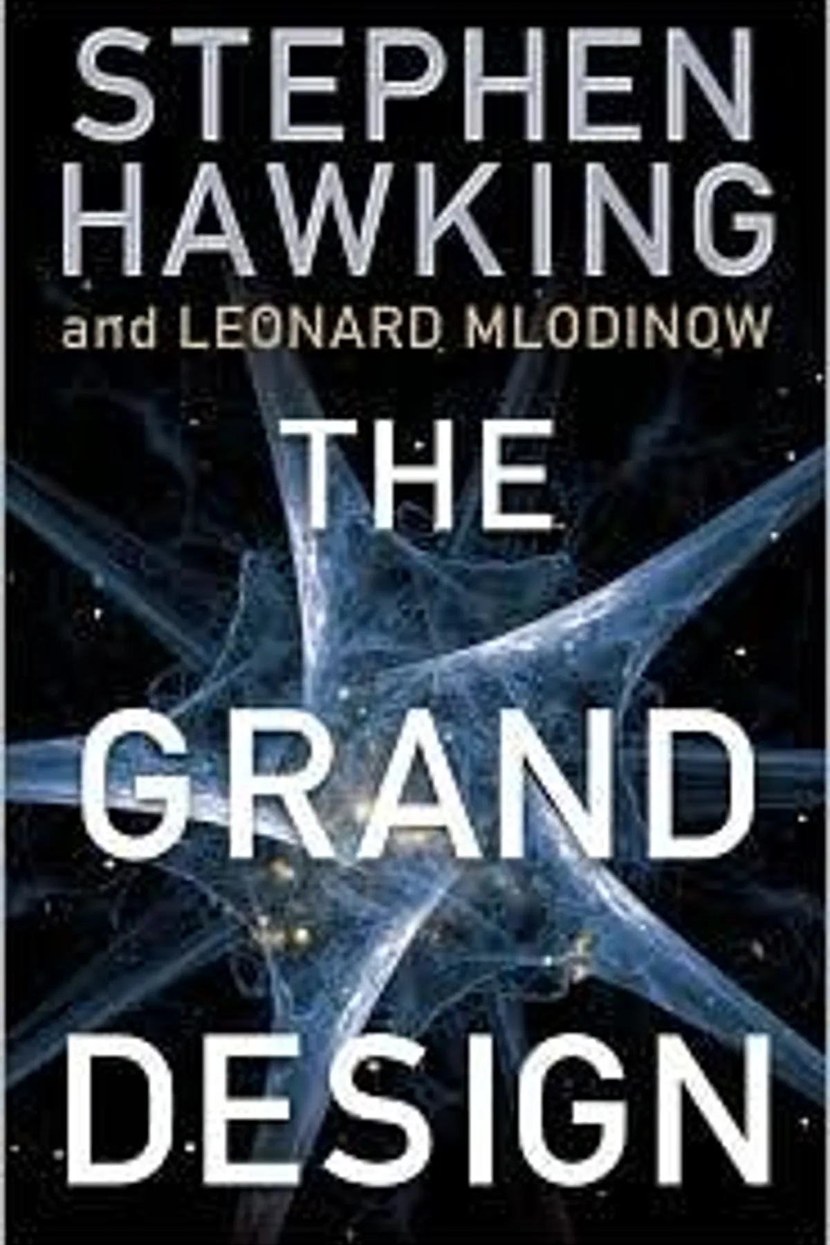 Couverture de « The Grand Design »