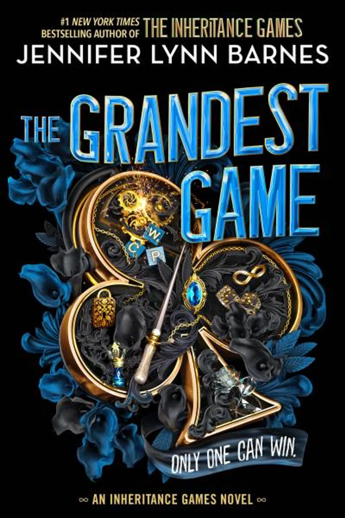 Couverture de « The Grandest Game »