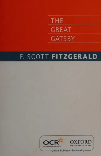 Couverture de « The Great Gatsby »