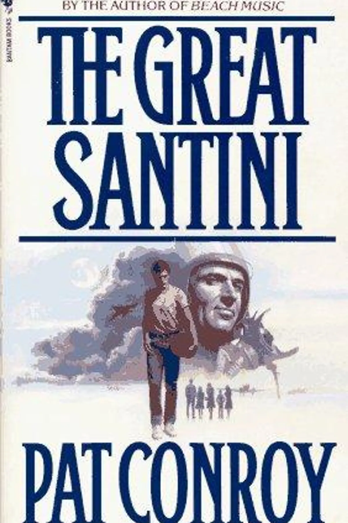 Couverture de « The Great Santini »