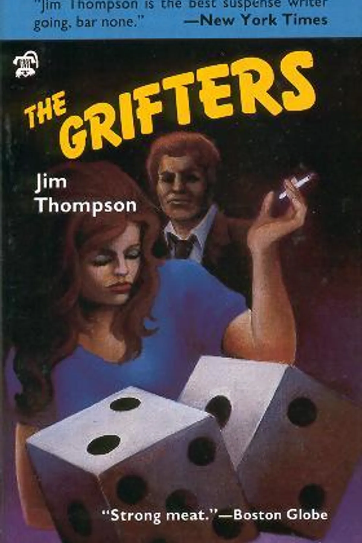 Couverture de « The Grifters »