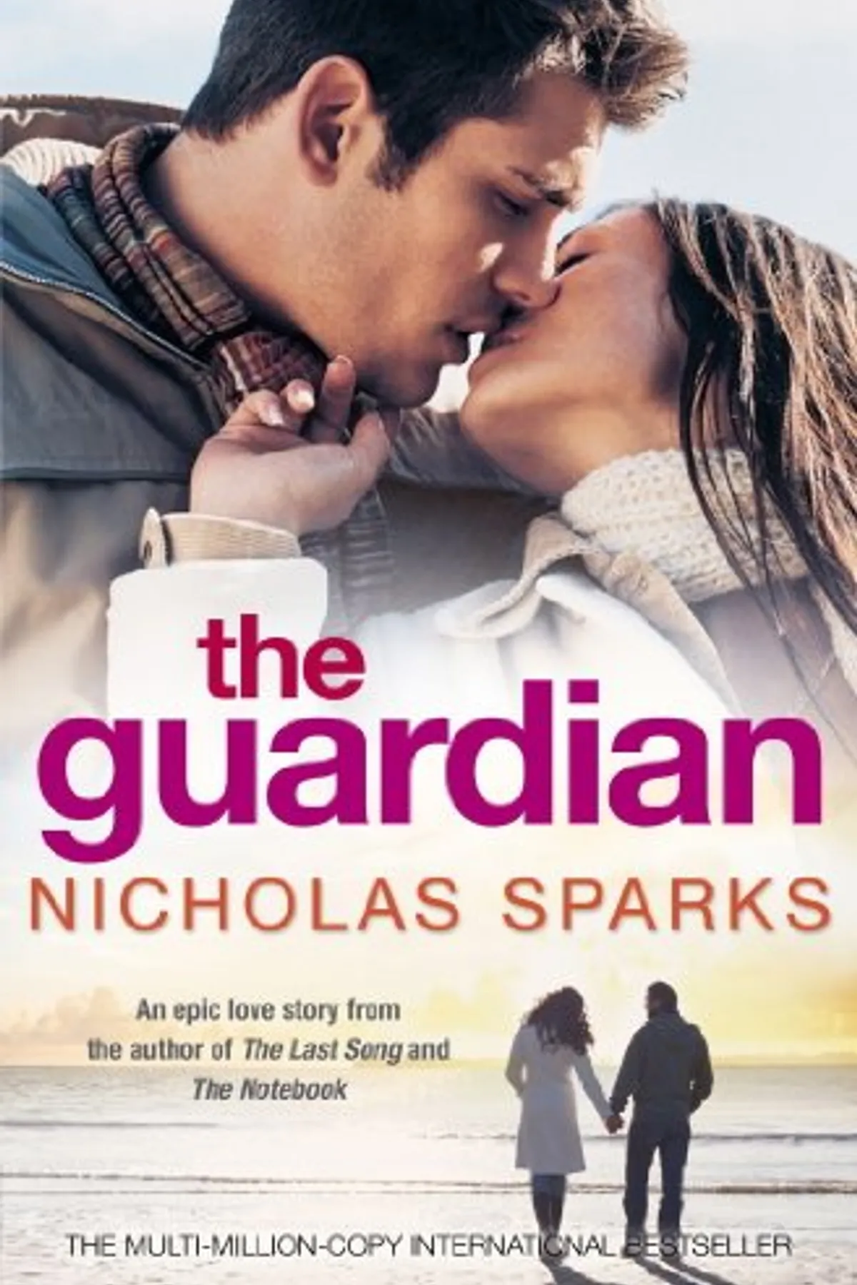 Couverture de « The Guardian »