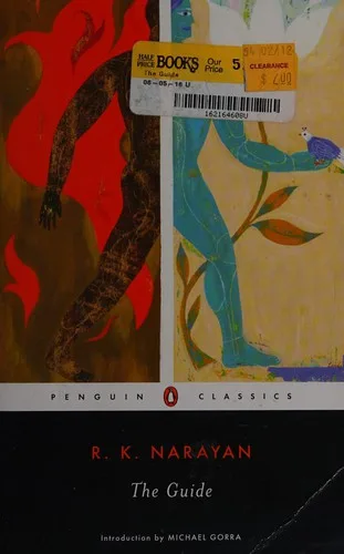 Couverture de « The Guide: A Novel (Penguin Classics) »