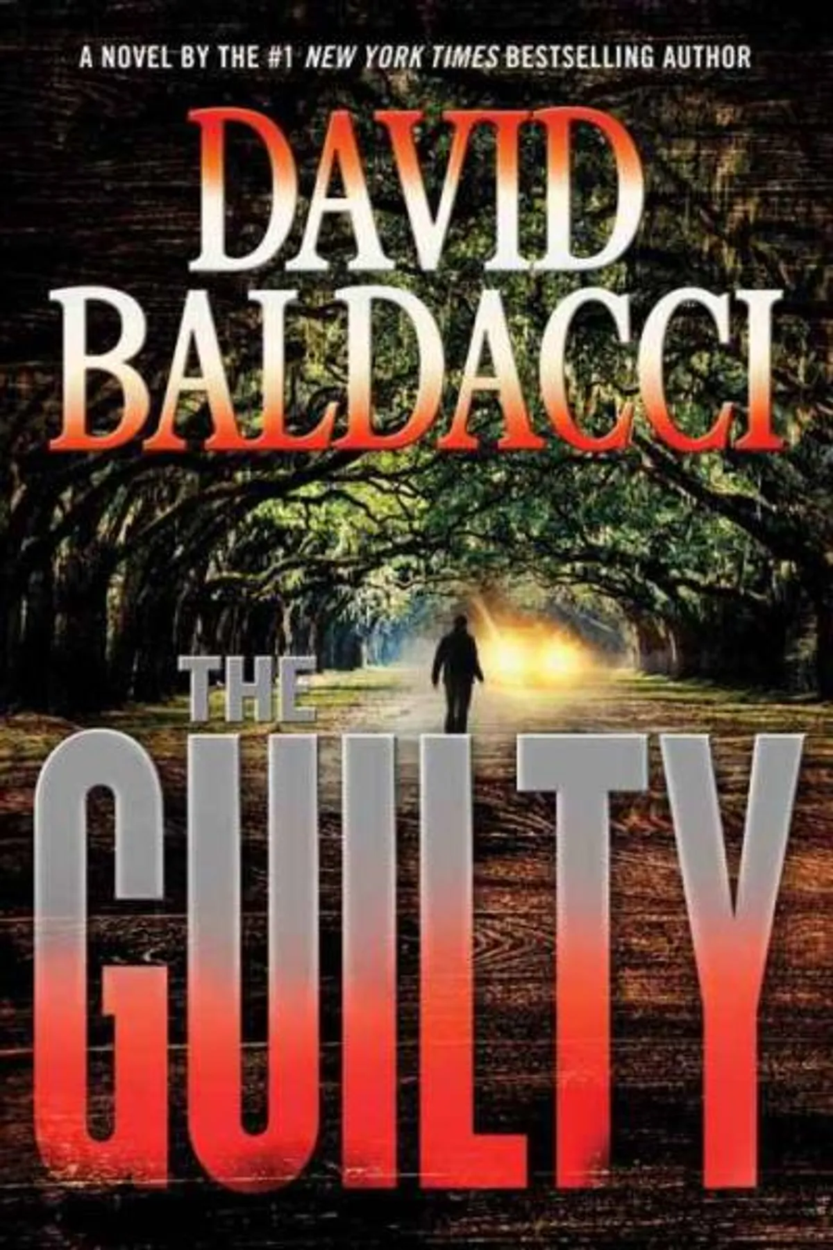 Couverture de « The Guilty (Will Robie Book 4) »
