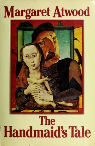 Couverture de « The Handmaid's Tale »