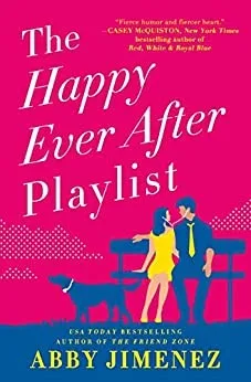 Couverture de « The Happy Ever After Playlist »