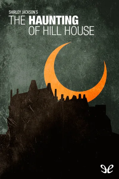 Couverture de « The Haunting of Hill House »