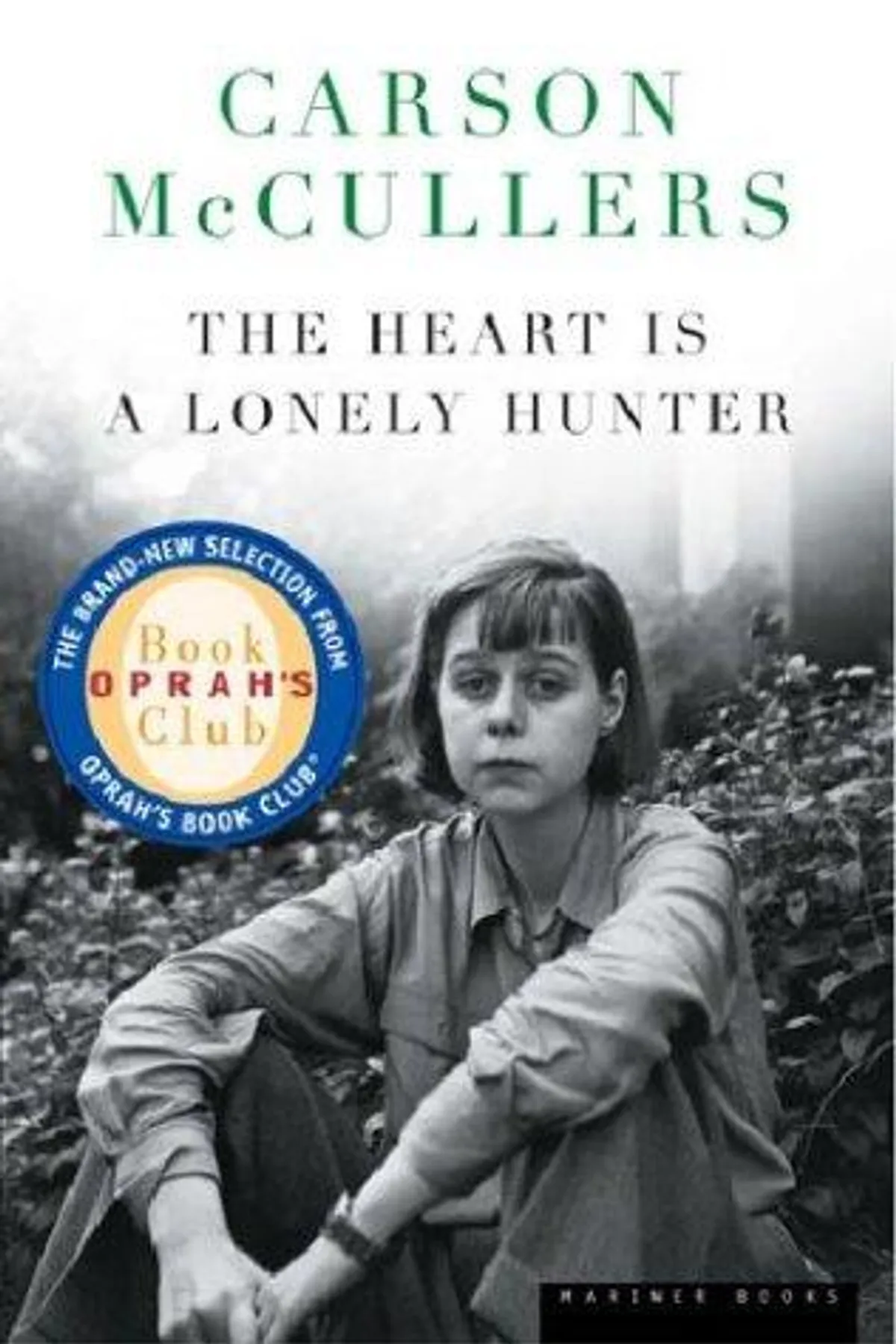 Couverture de « The Heart is a Lonely Hunter »