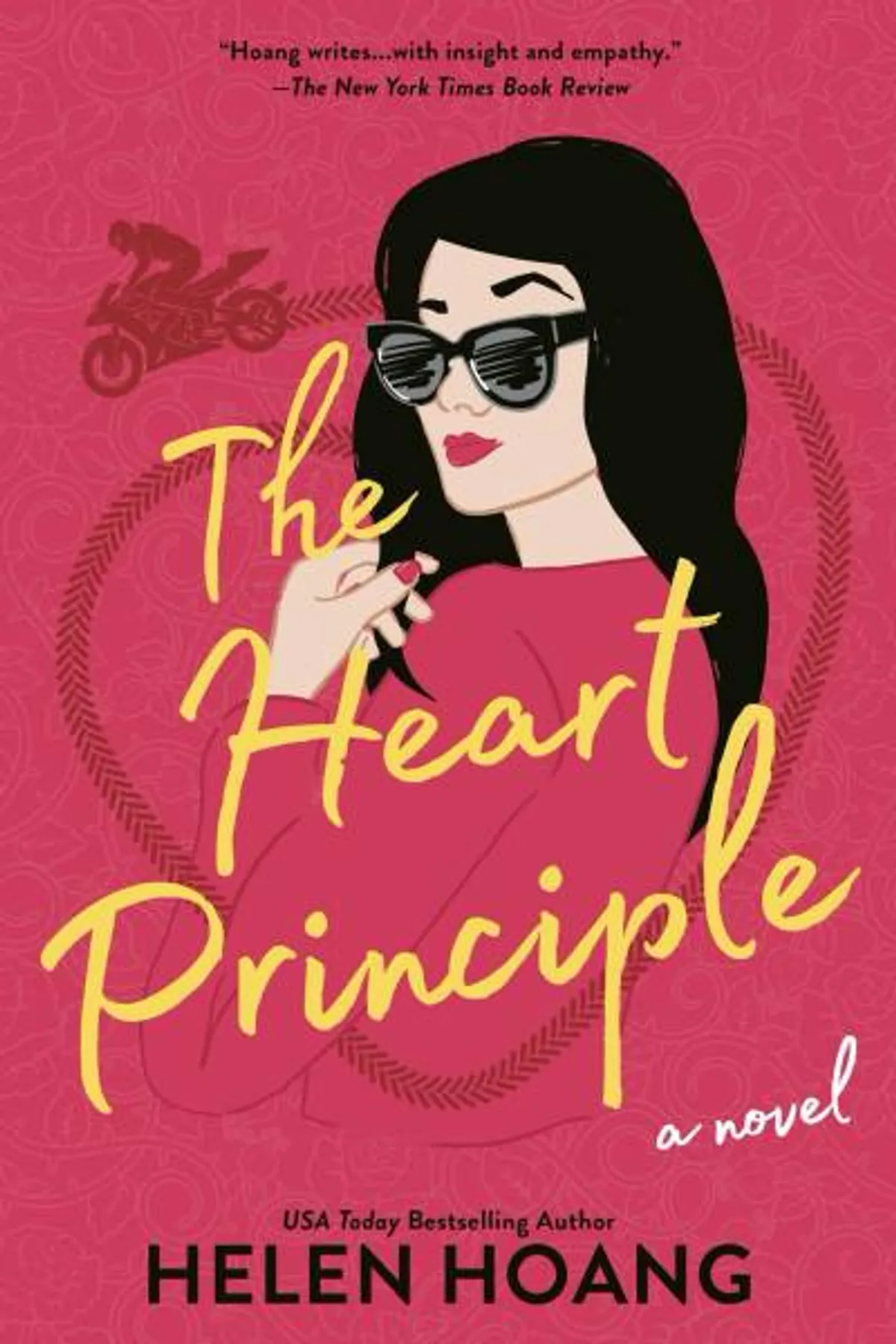 Couverture de « The Heart Principle »