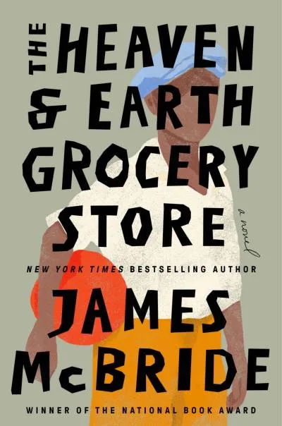 Couverture de « The Heaven & Earth Grocery Store »