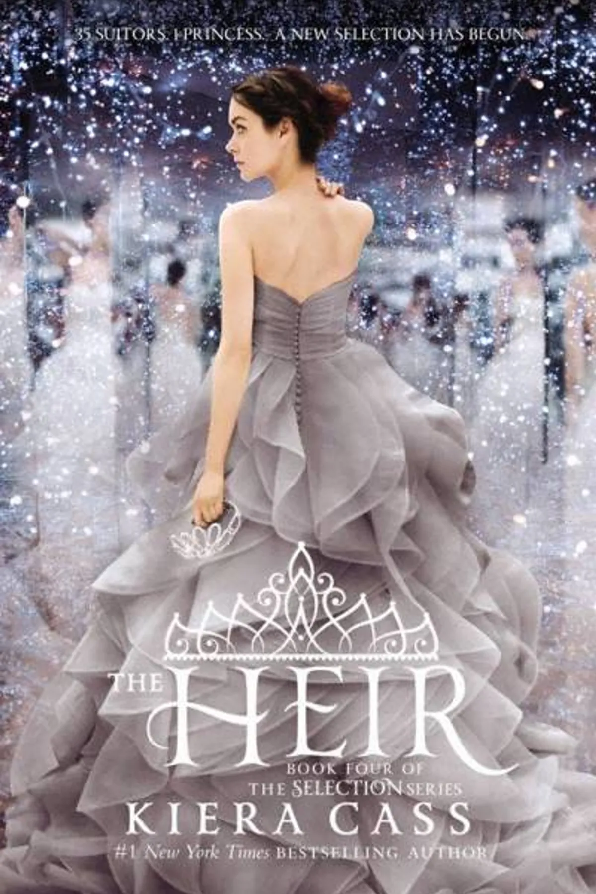 Couverture de « The Heir »