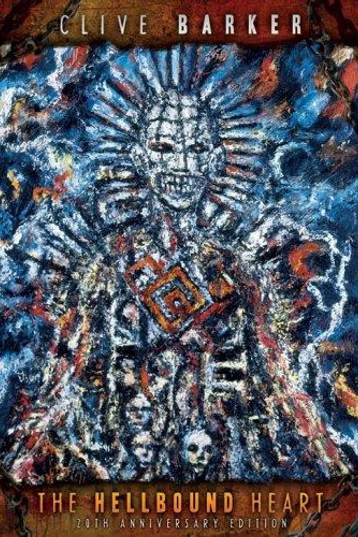Couverture de « The Hellbound Heart »
