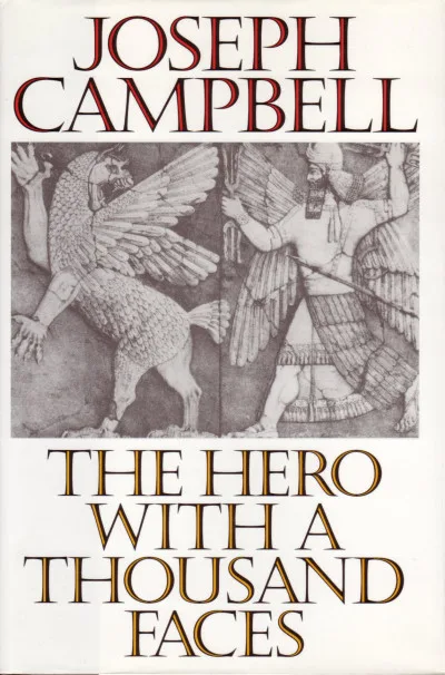 Couverture de « The Hero With a Thousand Faces »
