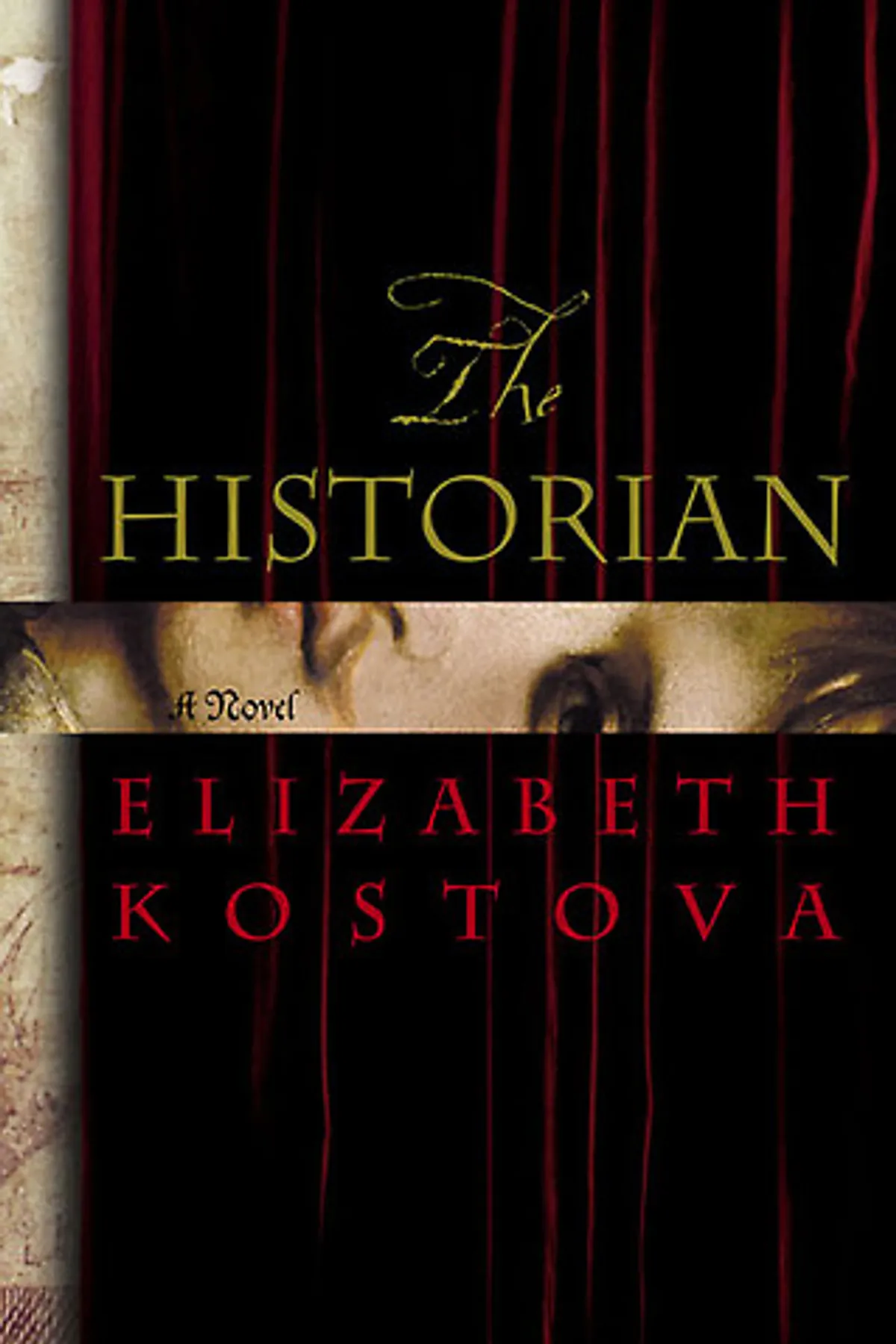 Couverture de « The Historian »