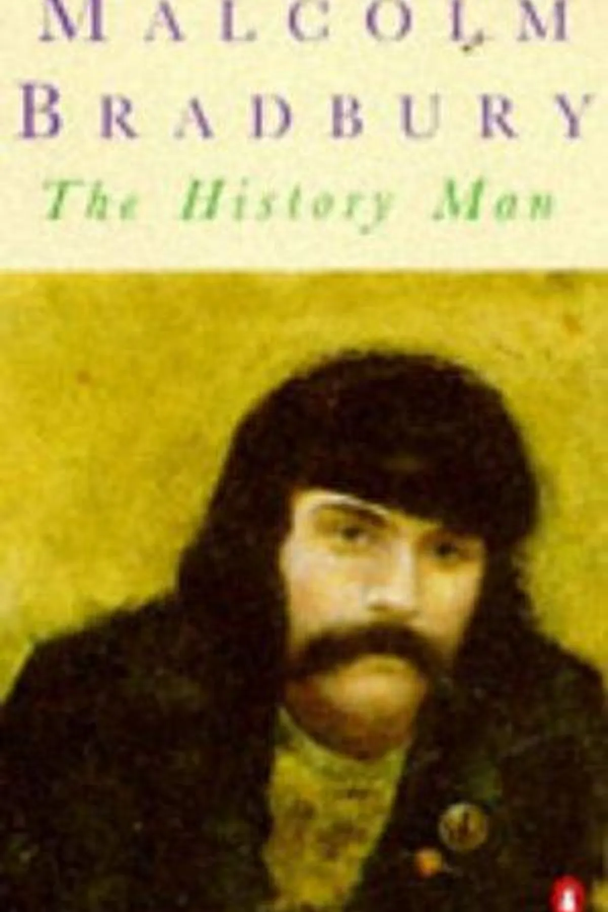Couverture de « The History Man »