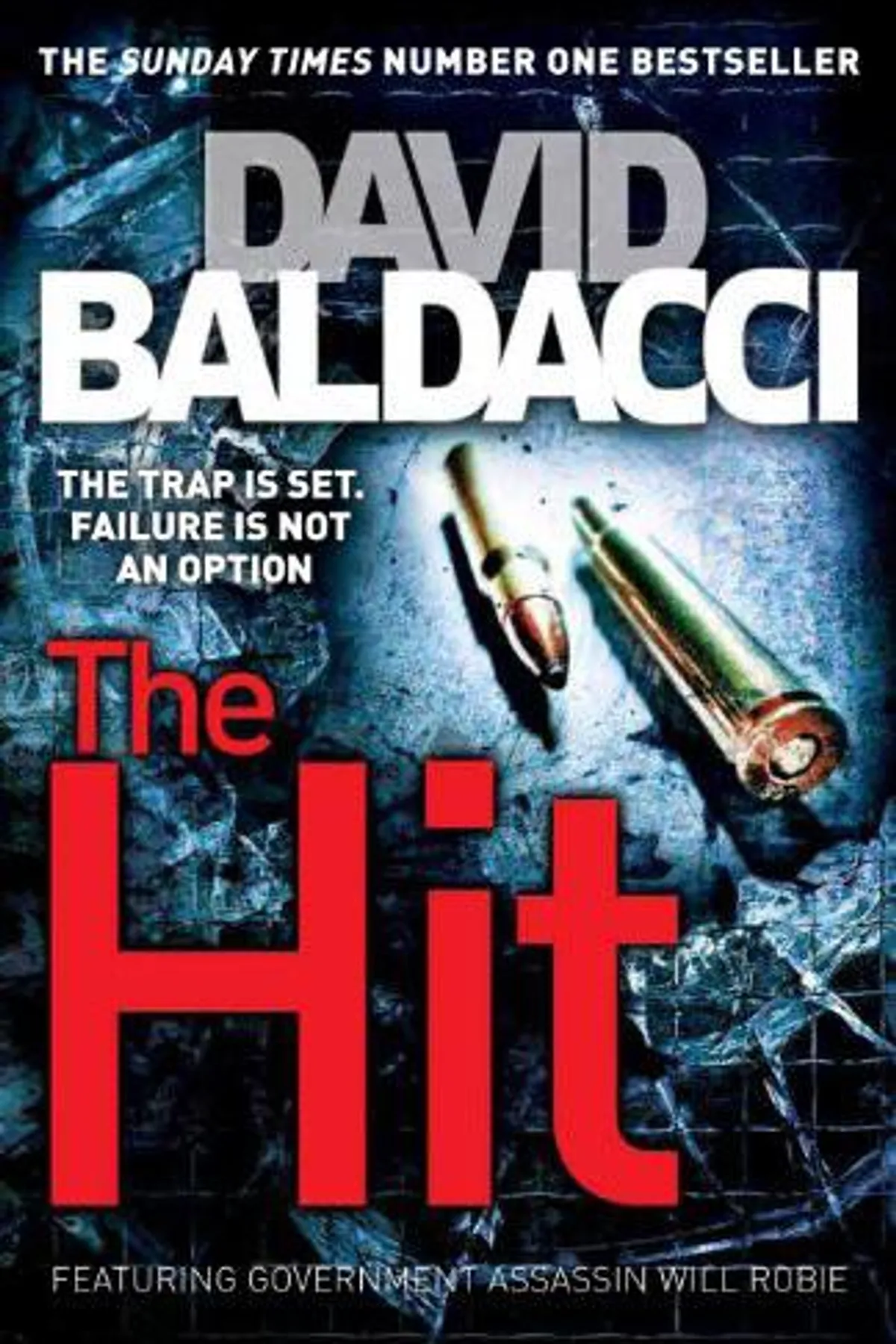 Couverture de « The Hit »