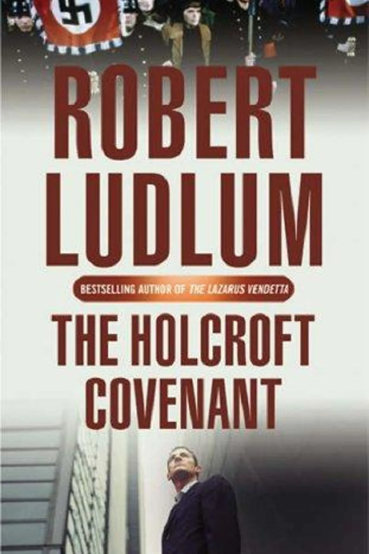 Couverture de « The Holcroft Covenant »