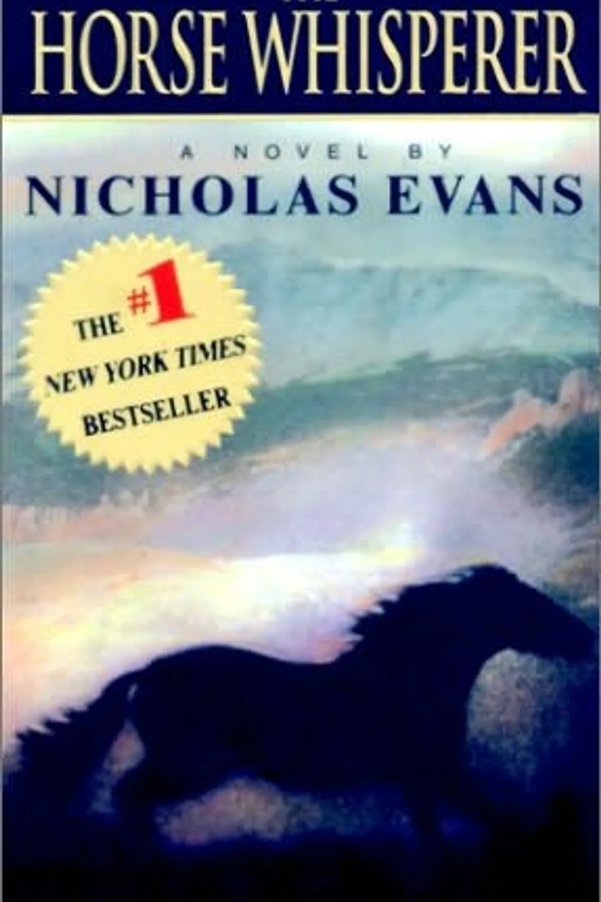 Couverture de « The Horse Whisperer »