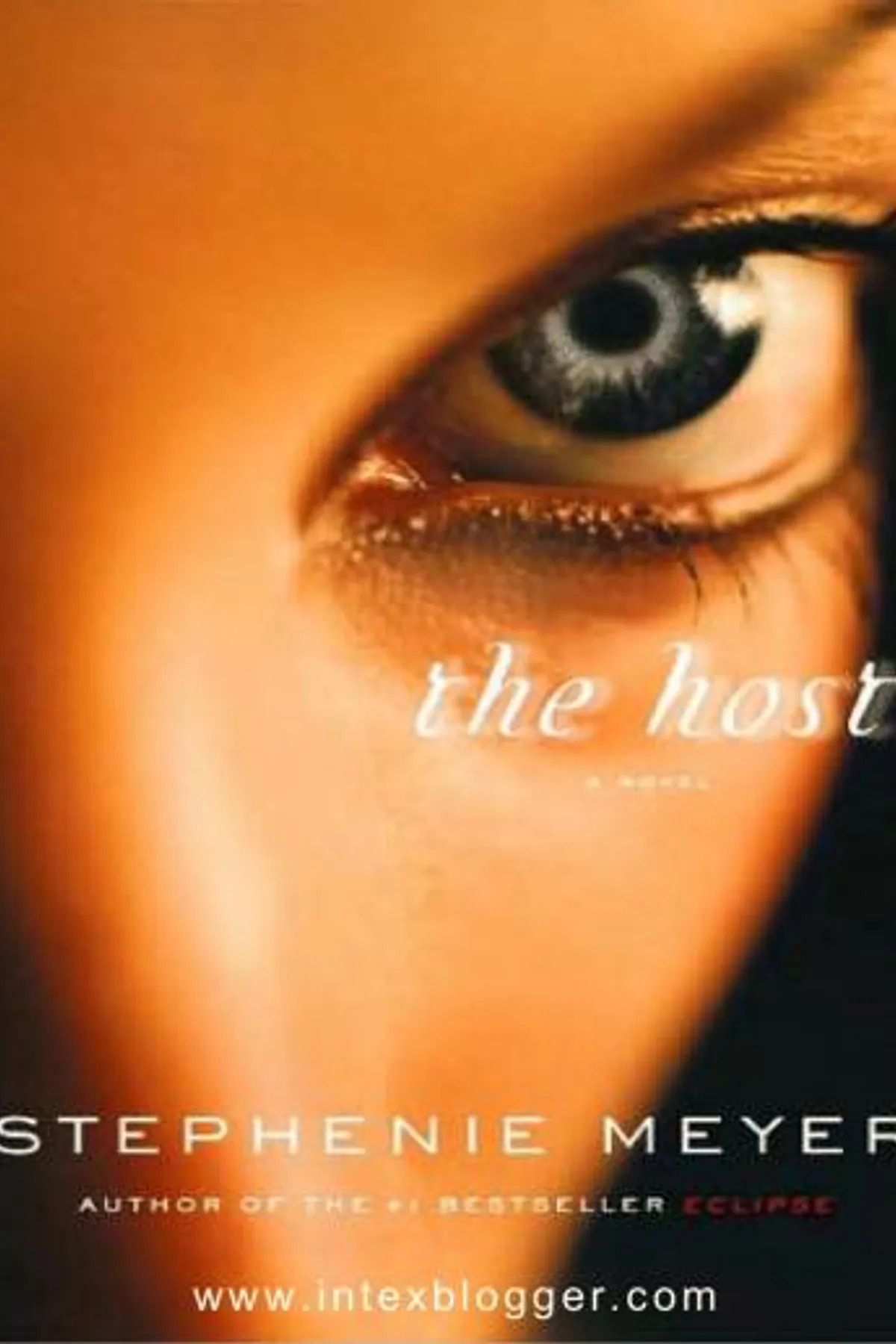 Couverture de « The host »