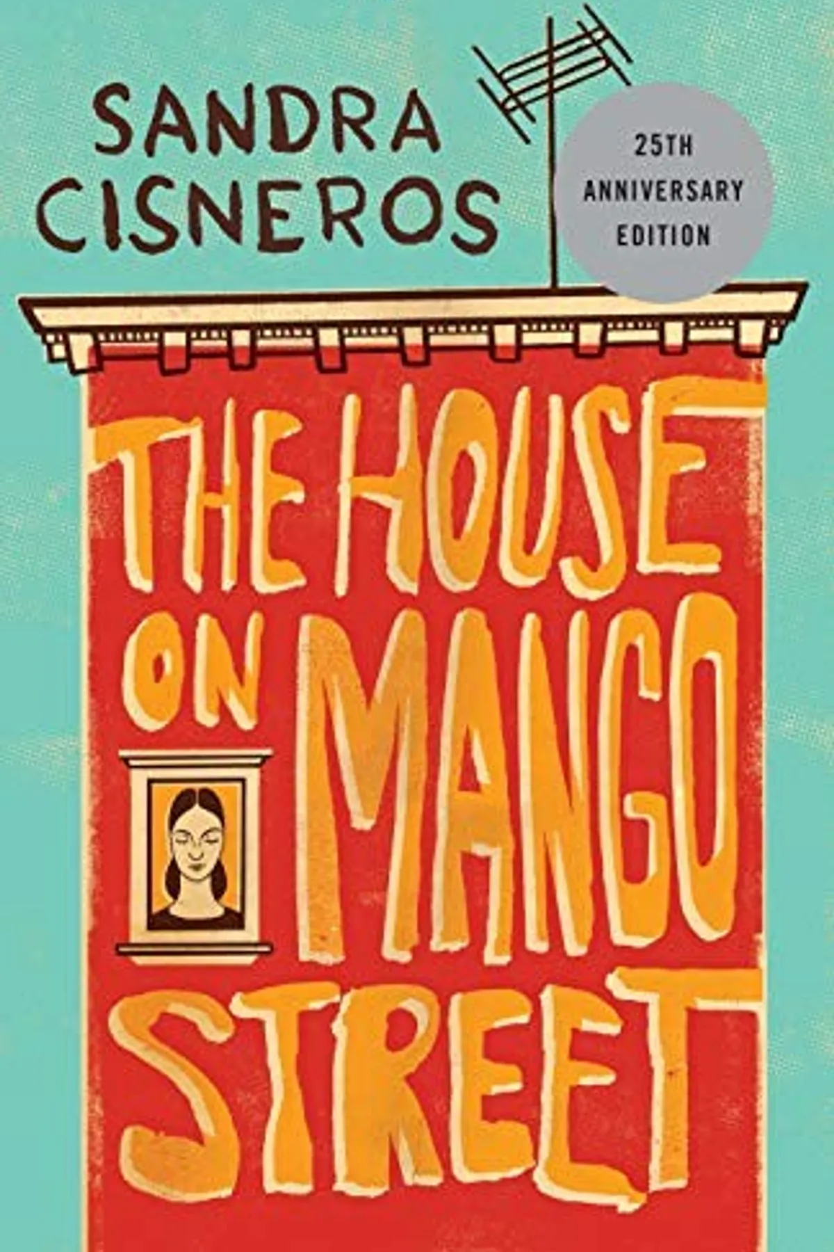 Couverture de « The House on Mango Street »