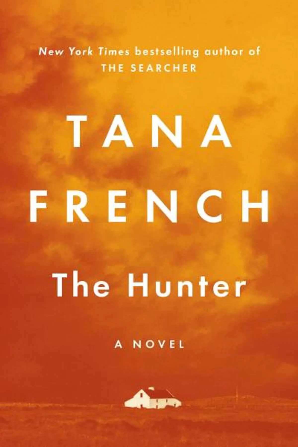 Couverture de « The Hunter »